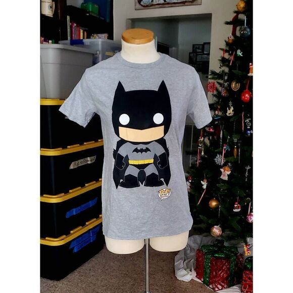 DC COMICS WOMENS POP HEROES TEE - Picture 1 of 4